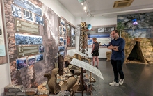 Bên trong bảo tàng ở TP.HCM vừa lọt top điểm đến hấp dẫn nhất thế giới