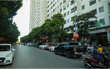 Discovery Complex thu hút khách hàng bởi hầm đậu xe hiện đại