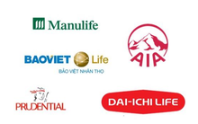 5 “ông lớn” bảo hiểm nhân thọ ở Việt Nam: AIA, Prudential, Dai-ichi Life, Manulife, Bảo Việt – ai có lãi cao nhất?