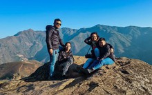 Phong cách du lịch mới của gia đình Việt: Cùng con rong ruổi khắp mọi miền đất nước