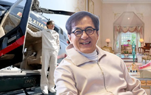 “Ông vua võ thuật” vang danh châu Á Thành Long: Là chủ tài sản gần 11.000 tỷ đồng, từng có ý định làm từ thiện thay vì cho con ruột thừa kế