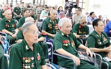 Đề xuất tăng mức trợ cấp đối với người có công từ ngày 1/7