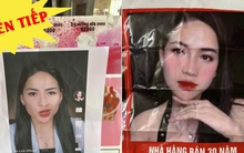 Hà Linh tiếp tục bị hàng quán dán biển "miễn tiếp", làn sóng tẩy chay đang lan rộng?