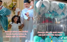 Mẹ tặng con gái 5 tuổi ô tô Mercedes 9,5 tỷ đồng để tạo động lực cho con đi học