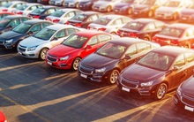 Người Việt mua hơn 1.200 ô tô mỗi ngày