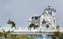 Chưa chốt phương án xử lý 'toà nhà đẹp nhất Cà Mau'