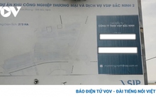 Người dân Yên Phong mong mỏi làm rõ trình tự thu hồi đất dự án KCN Vsip 2 Bắc Ninh