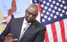 Bộ trưởng Quốc phòng Mỹ cảm ơn FBI vì nhanh chóng bắt giữ nghi phạm vụ rò rỉ tài liệu mật