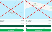 Sau Yody, đến lượt Grab Việt Nam bị phạt 60 triệu đồng vì dùng bản đồ vi phạm chủ quyền biển đảo của Việt Nam