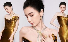 Hậu tin đồn "hết thời", Angela Baby đeo trang sức 340 tỷ đi dự sự kiện, visual tóm gọn trong một từ: Sang!