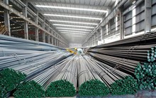 Doanh nghiệp thép đầu tiên báo lỗ trong quý 1/2023