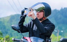 Chuyến xuyên Việt 'tái tạo năng lượng' của chàng trai 22 tuổi