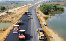 'Bêu tên' 2 nhà thầu lớn thi công ì ạch cao tốc Bắc – Nam