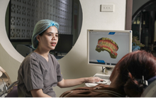 Bác sĩ Trần Thị Phương Thảo: Nha sĩ chỉnh nha của các nha sĩ