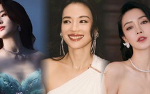 Tranh cãi BXH 10 mỹ nhân showbiz đẹp nhất Trung Quốc: Địch Lệ Nhiệt Ba, Phạm Băng Băng đồng loạt vắng mặt
