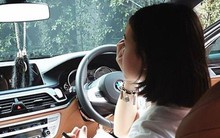 Bé gái 12 tuổi trộm ô tô của bố, chở bạn đi 'hẹn hò' cách nhà hơn 600 km