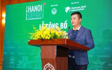 Công bố giải golf Vô địch Hà Nội Mở rộng 2023
