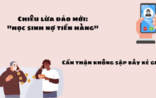 Cảnh báo nhiều chiêu lừa đảo mới nhắm tới học sinh, phụ huynh