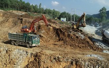 Hàng loạt dự án giao thông giao địa phương chậm tiến độ