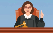 Lương tăng từ 1/7, lương thẩm phán sẽ tính như thế nào?