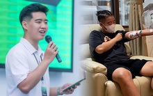 Chàng trai phát hiện ung thư máu, dùng 5 tỷ để đổi lấy cuộc sống bình thường