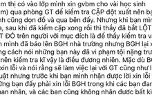 Vụ giám thị cho lột quần áo nam sinh: Trường Hermann Gmenier nói gì?