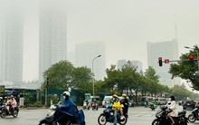 Miền Bắc nhiều mây, sương mù đến bao giờ?
