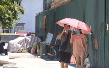 Bắc Bộ chuyển nắng, chấm dứt tình trạng nồm ẩm