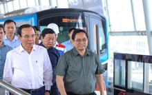 Thủ tướng: Hoàn thành tuyến Metro Bến Thành - Suối Tiên vào dịp Quốc khánh năm nay