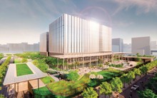 Hai công ty triển khai Đại Sứ quán 1,2 tỷ đô của Mỹ tại Việt Nam