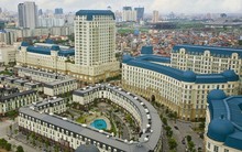 Sau giai đoạn tăng đột biến, giá chung cư bắt đầu có dấu hiệu giảm