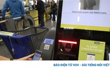 Người Séc ngày càng thích thanh toán mua sắm bằng ví điện tử