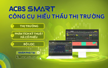 ACBS SMART: công cụ quản lý danh mục đầu tư ‘đắc lực’