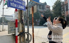 Lạng Sơn gắn mã QR Code biển tên đường, phố, công trình công cộng và khu di tích danh thắng