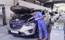 Cục Đăng kiểm Việt Nam: 35- 40% ô tô trượt kiểm định lần đầu