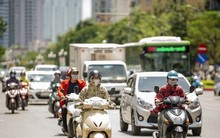 Nắng nóng đặc biệt gay gắt ở miền Bắc, miền Trung từ ngày mai