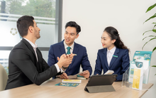 Banker vào mùa "chuyển nhượng" sôi động