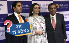 Thiếu gia nhà tỷ phú giàu nhất châu Á khoe món đồ trị giá không dưới 210 tỷ đồng, xứng danh "kiệt tác" vì đặc điểm này