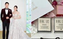 Hé lộ quà tặng ái nữ vua sòng bài và tài tử Đậu Kiêu dành cho khách mời, toàn bộ là hàng hiệu cao cấp xứng danh đám cưới thế kỷ 150 tỷ