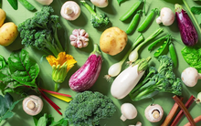 Một loại rau xanh là “lá chắn” ung thư