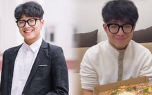 Đến thăm bố, con trai Công Lý có hành động ấm áp khiến netizen "thả tim": Đẹp trai lại còn ngoan ngoãn!