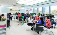 'Hái ra tiền' từ bảo hiểm, doanh nghiệp dốc hơn 1 tỷ USD vào chứng khoán