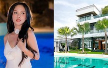 Có gì đặc biệt trong căn villa triệu đô của chị dâu Bảo Thy?