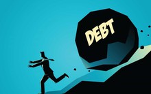 Hé lộ 'núi nợ ngầm' 8,3 nghìn tỷ USD đè nặng lên nền kinh tế Trung Quốc