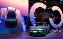 Các thương hiệu xe điện đổ xô vào thị trường Trung Quốc: “Nếu chinh phục được khách hàng Trung Quốc, chúng tôi sẽ chinh phục được cả thế giới"