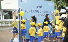 Gen di truyền chỉ quyết định 23% chiều cao của trẻ