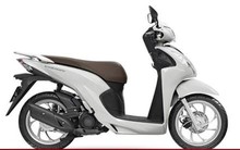 5 mẫu xe tay ga 'ăn' ít xăng lại hợp túi tiền