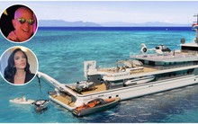 Siêu du thuyền 12.000 tỷ đồng có tất cả nhưng thiếu 1 thứ, Jeff Bezos sẵn sàng 'tậu' thêm tàu 1.700 tỷ chỉ để chiều lòng bạn gái 53 tuổi