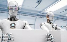 Mật độ robot tại Hàn Quốc cao nhất thế giới