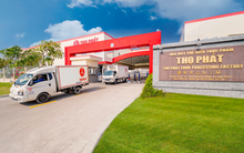 Tập đoàn KIDO sắp mua lại thương hiệu bánh bao Thọ Phát